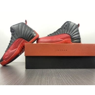 12 Jordan 002 Retro Game Flu (2016) 130690 0719